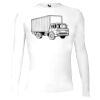 Men's Pro-Compression Long Sleeve T-Shirt Thumbnail