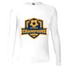Men's Pro-Compression Long Sleeve T-Shirt Thumbnail
