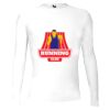 Men's Pro-Compression Long Sleeve T-Shirt Thumbnail
