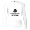 Men's Pro-Compression Long Sleeve T-Shirt Thumbnail