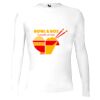 Men's Pro-Compression Long Sleeve T-Shirt Thumbnail