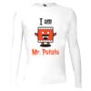 Men's Pro-Compression Long Sleeve T-Shirt Thumbnail