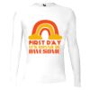 Men's Pro-Compression Long Sleeve T-Shirt Thumbnail