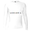 Men's Pro-Compression Long Sleeve T-Shirt Thumbnail