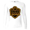 Men's Pro-Compression Long Sleeve T-Shirt Thumbnail