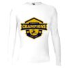 Men's Pro-Compression Long Sleeve T-Shirt Thumbnail