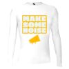 Men's Pro-Compression Long Sleeve T-Shirt Thumbnail