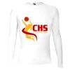 Men's Pro-Compression Long Sleeve T-Shirt Thumbnail