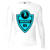 Men's Pro-Compression Long Sleeve T-Shirt Thumbnail