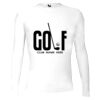 Men's Pro-Compression Long Sleeve T-Shirt Thumbnail