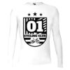 Men's Pro-Compression Long Sleeve T-Shirt Thumbnail