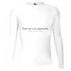 Men's Pro-Compression Long Sleeve T-Shirt Thumbnail