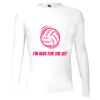 Men's Pro-Compression Long Sleeve T-Shirt Thumbnail