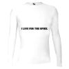 Men's Pro-Compression Long Sleeve T-Shirt Thumbnail