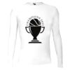 Men's Pro-Compression Long Sleeve T-Shirt Thumbnail