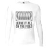 Men's Pro-Compression Long Sleeve T-Shirt Thumbnail