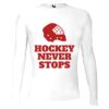 Men's Pro-Compression Long Sleeve T-Shirt Thumbnail