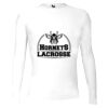 Men's Pro-Compression Long Sleeve T-Shirt Thumbnail