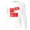 Men's Pro-Compression Long Sleeve T-Shirt Thumbnail