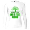 Men's Pro-Compression Long Sleeve T-Shirt Thumbnail