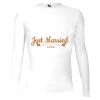 Men's Pro-Compression Long Sleeve T-Shirt Thumbnail