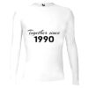Men's Pro-Compression Long Sleeve T-Shirt Thumbnail