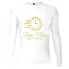 Men's Pro-Compression Long Sleeve T-Shirt Thumbnail