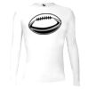 Men's Pro-Compression Long Sleeve T-Shirt Thumbnail