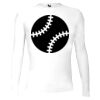 Men's Pro-Compression Long Sleeve T-Shirt Thumbnail