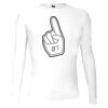 Men's Pro-Compression Long Sleeve T-Shirt Thumbnail