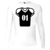 Men's Pro-Compression Long Sleeve T-Shirt Thumbnail