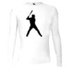 Men's Pro-Compression Long Sleeve T-Shirt Thumbnail