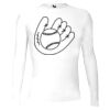 Men's Pro-Compression Long Sleeve T-Shirt Thumbnail