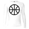 Men's Pro-Compression Long Sleeve T-Shirt Thumbnail