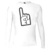 Men's Pro-Compression Long Sleeve T-Shirt Thumbnail