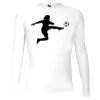Men's Pro-Compression Long Sleeve T-Shirt Thumbnail