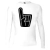 Men's Pro-Compression Long Sleeve T-Shirt Thumbnail