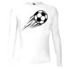 Men's Pro-Compression Long Sleeve T-Shirt Thumbnail