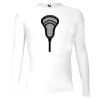Men's Pro-Compression Long Sleeve T-Shirt Thumbnail