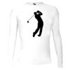 Men's Pro-Compression Long Sleeve T-Shirt Thumbnail
