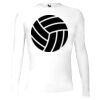 Men's Pro-Compression Long Sleeve T-Shirt Thumbnail