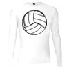 Men's Pro-Compression Long Sleeve T-Shirt Thumbnail