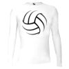 Men's Pro-Compression Long Sleeve T-Shirt Thumbnail