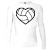 Men's Pro-Compression Long Sleeve T-Shirt Thumbnail
