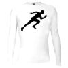 Men's Pro-Compression Long Sleeve T-Shirt Thumbnail
