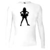 Men's Pro-Compression Long Sleeve T-Shirt Thumbnail