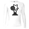 Men's Pro-Compression Long Sleeve T-Shirt Thumbnail