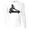 Men's Pro-Compression Long Sleeve T-Shirt Thumbnail