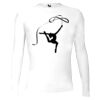 Men's Pro-Compression Long Sleeve T-Shirt Thumbnail