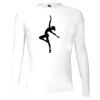 Men's Pro-Compression Long Sleeve T-Shirt Thumbnail